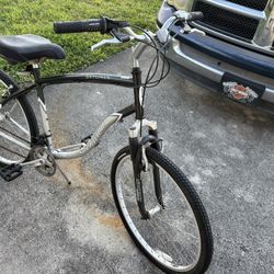 Schwinn bicycle