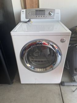 Lg Electric Dryer