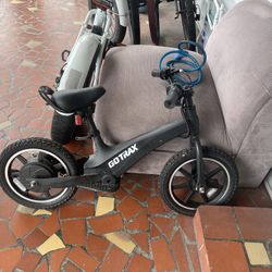 GoTrax Kids Electric Bike 