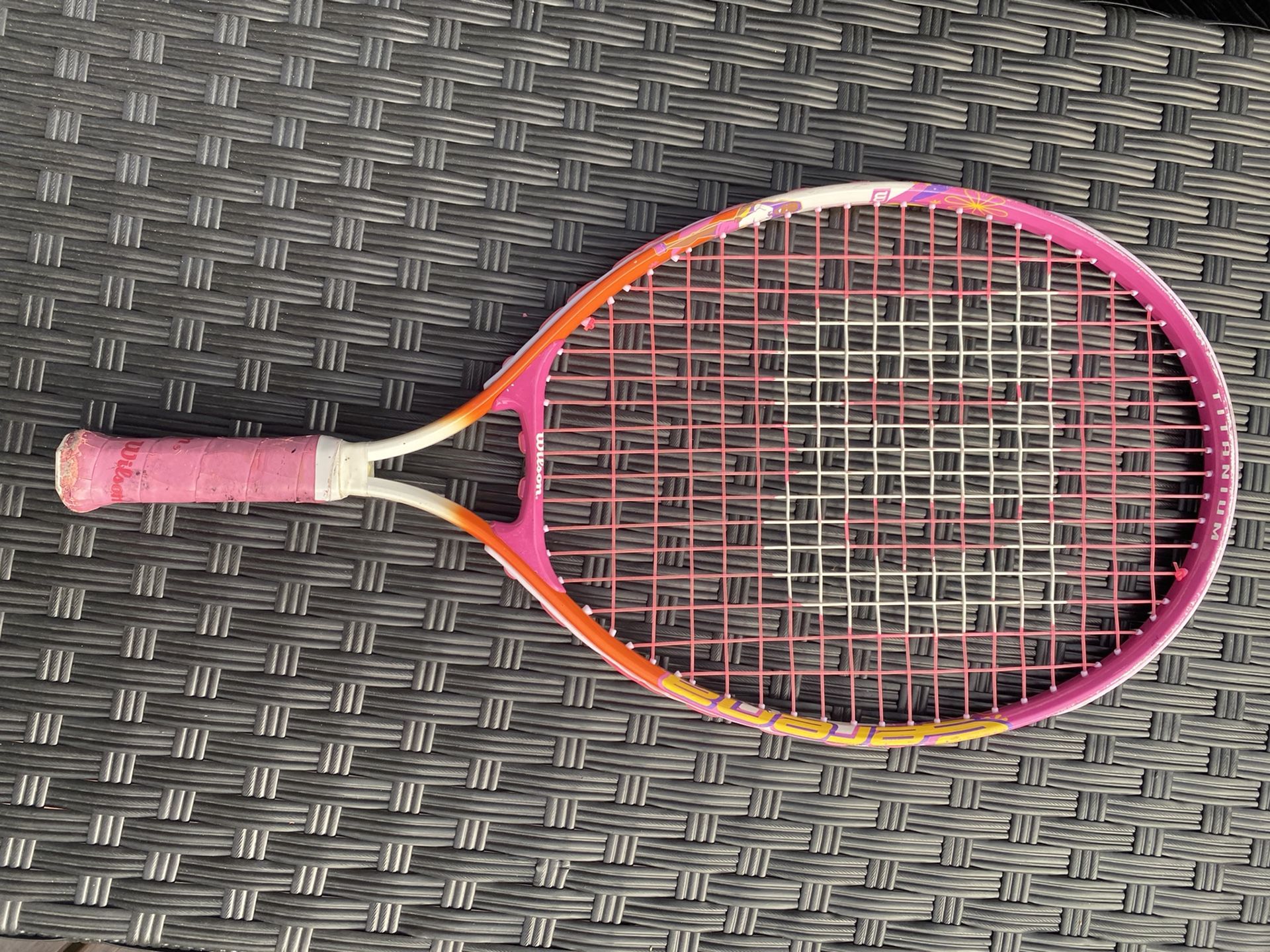 Kids Tennis Racket