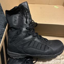 Military Boots 8” Viktos