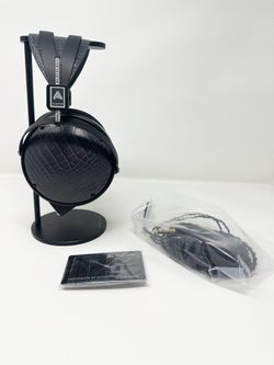 Audeze LCD-XC Grey Alligator Headphones