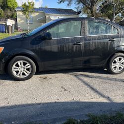 2015 Chevrolet Sonic