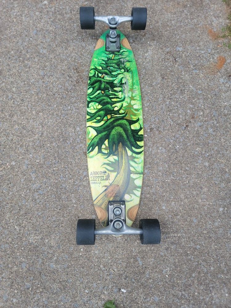 Arbor Longboard