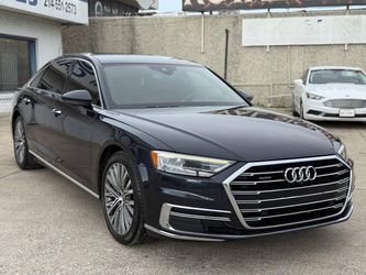 2019 Audi A8 L