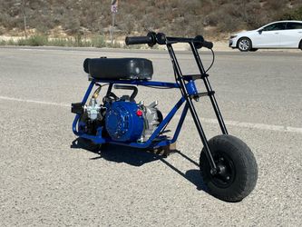 Predator Minibike 196cc