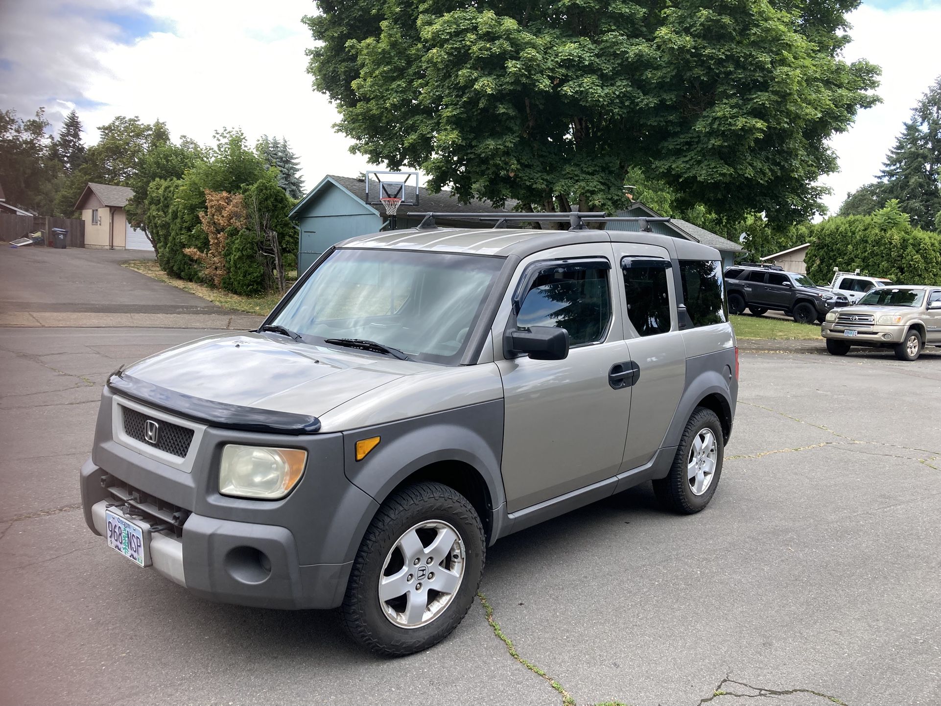 2003 Honda Element