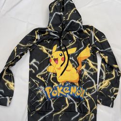 Pokémon Hoodie Size Kids L