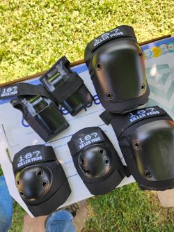 187 Killer Pads (Small)