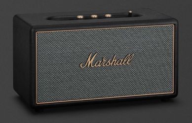 Marshall Stanmore Bluetooth speaker