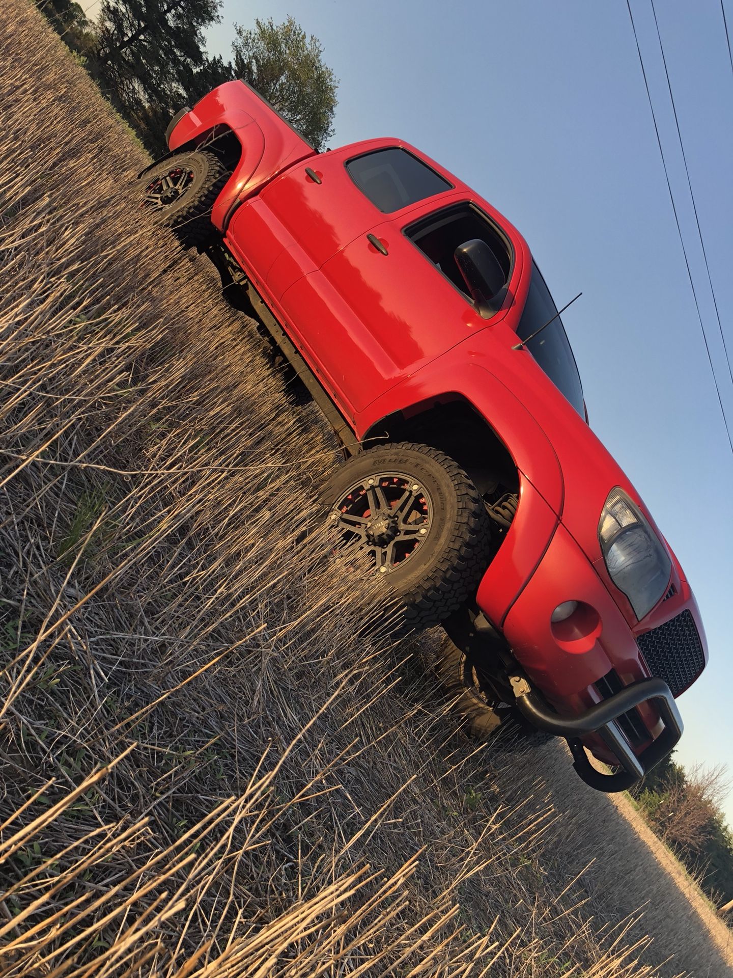 2007 Toyota Tacoma