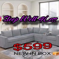 Sectional Sofa 