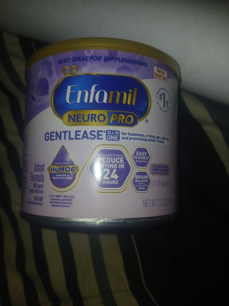 Enfamil Neuropro Gentlease