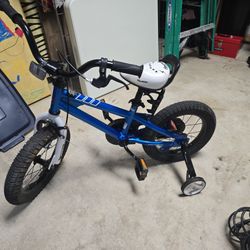 Like New Royal Baby 14" Bike