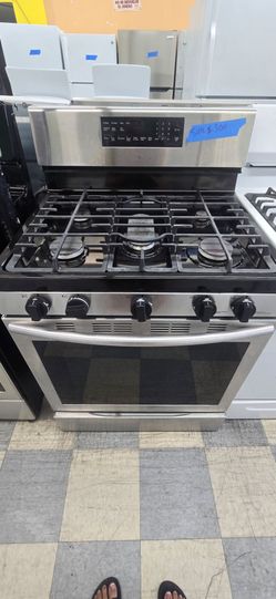 Samsung gas stove