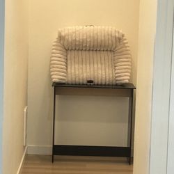 Free Cat Couch And IKEA Desk