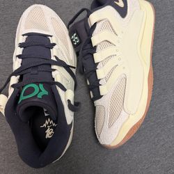 Nike KD18 EP Kevin Durant Sanddrift Men Basketball | size 12