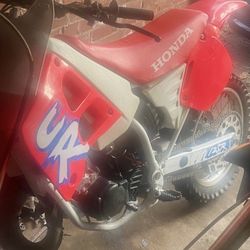 92 CR125r