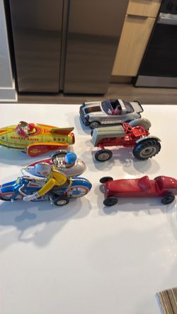 Toys vintage