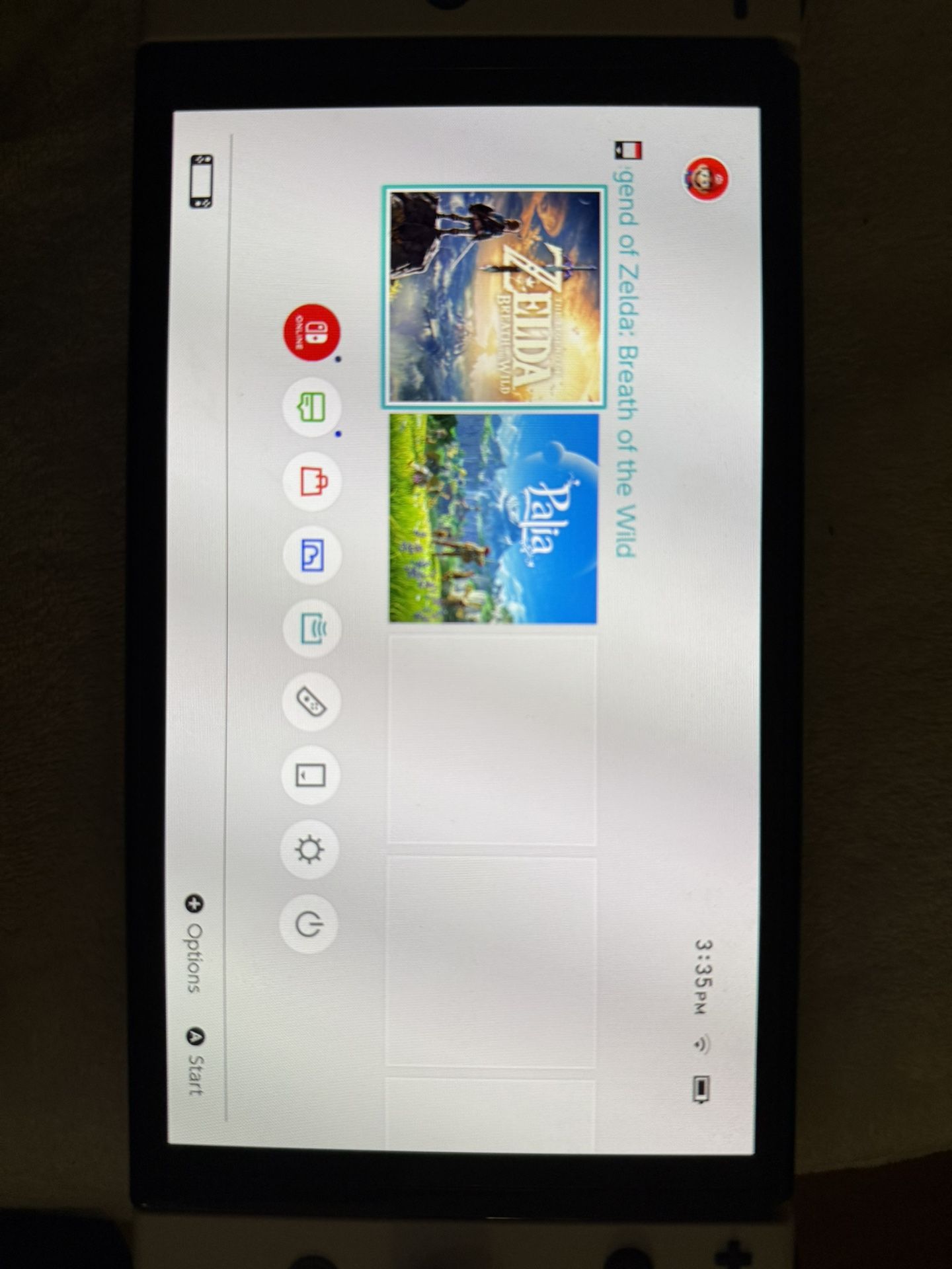 Nintendo Switch Oled