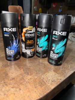 Axe Body Spray