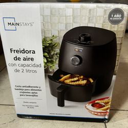 New Air Fryer 2.2 Quart 