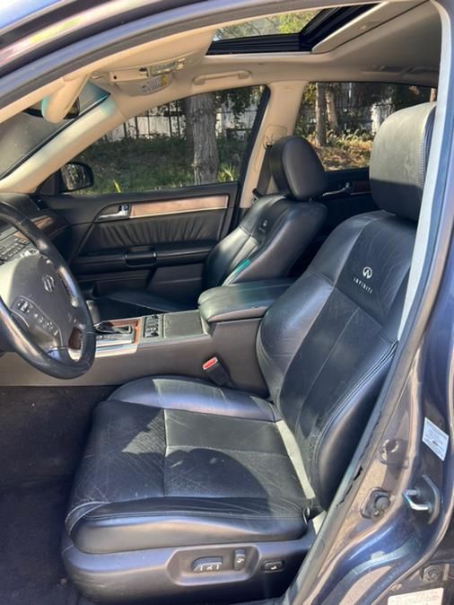 2008 INFINITI M35