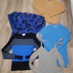 Womens Sweaters,  Size Small 