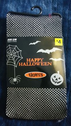 New Halloween tights costume