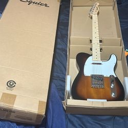 Funder Telecaster 