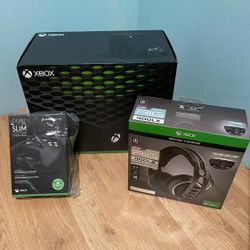 Xbox Series X Bundle


