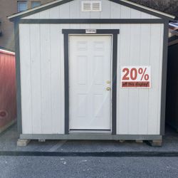 10 x 12 Ranch  Style
