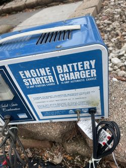 ENGINE AUTOMATIC BATERY CHARACTER 