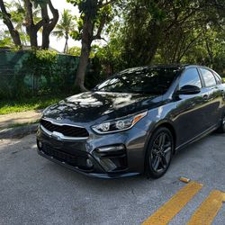 2021 Kia Forte 