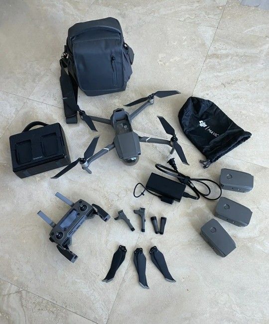dji mavic pro 2 drone Custom Kit