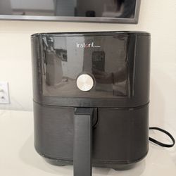 Instant Air Fryer 6 Quart