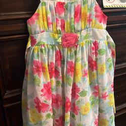Girls Dress