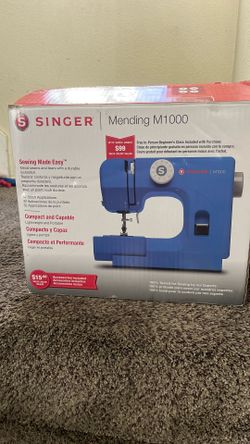 Singer M1000