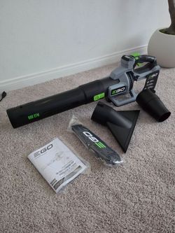 Ego power+ blower