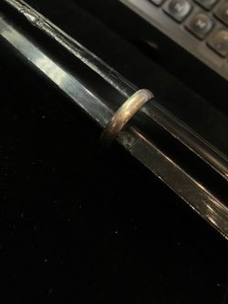 10k gold ring #111505-1 MJ