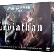 Warhammer 40,000 Leviathan
