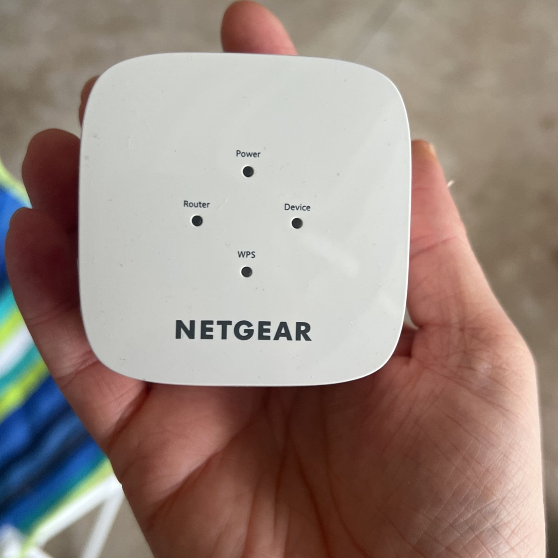 Netgear Range Extender