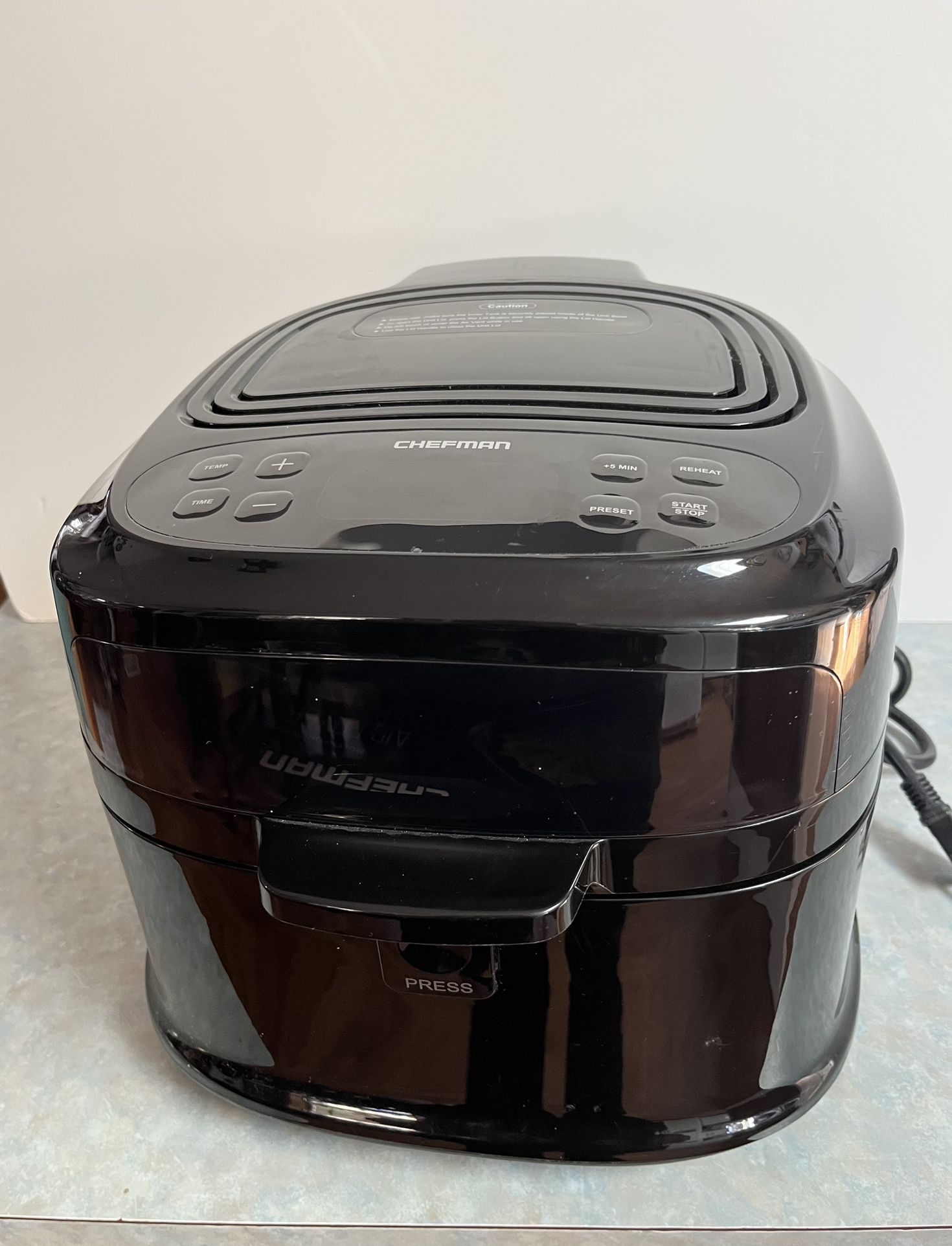 AIR FRYER / ROTISSERIE