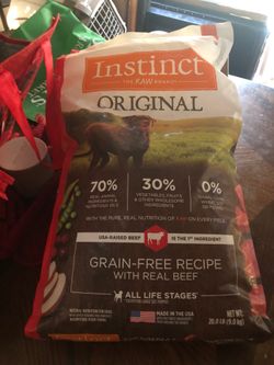 DOG FOOD