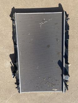 Honda Civic 2013 Radiator