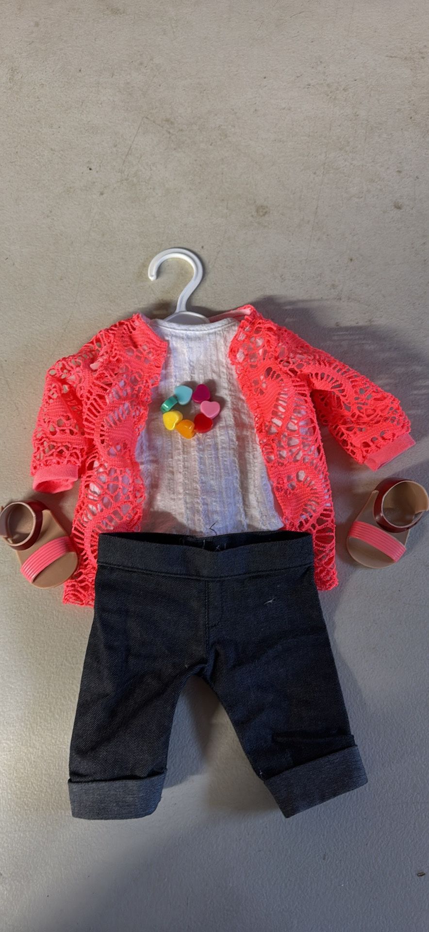 Our Generation 18” Doll Outfit