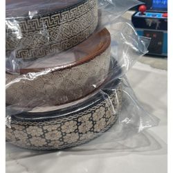 Cintos Pinteados - Authentic Mexican Belts