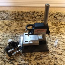 Dremel Drill press