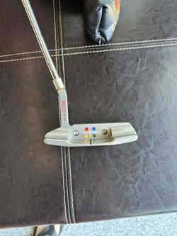 SCOTTY CAMERON STUDIO STYLE NEWPORT 2 