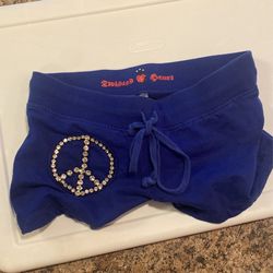 Girl Shorts Size Small